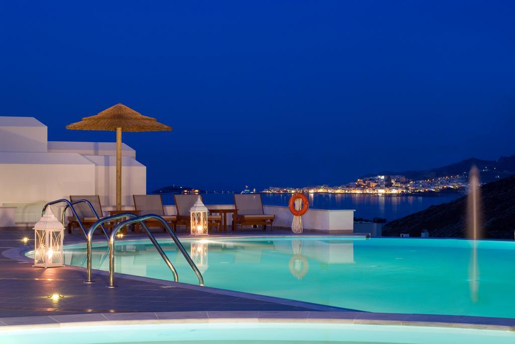 Hotel Mediterranean Stelida  Extérieur photo